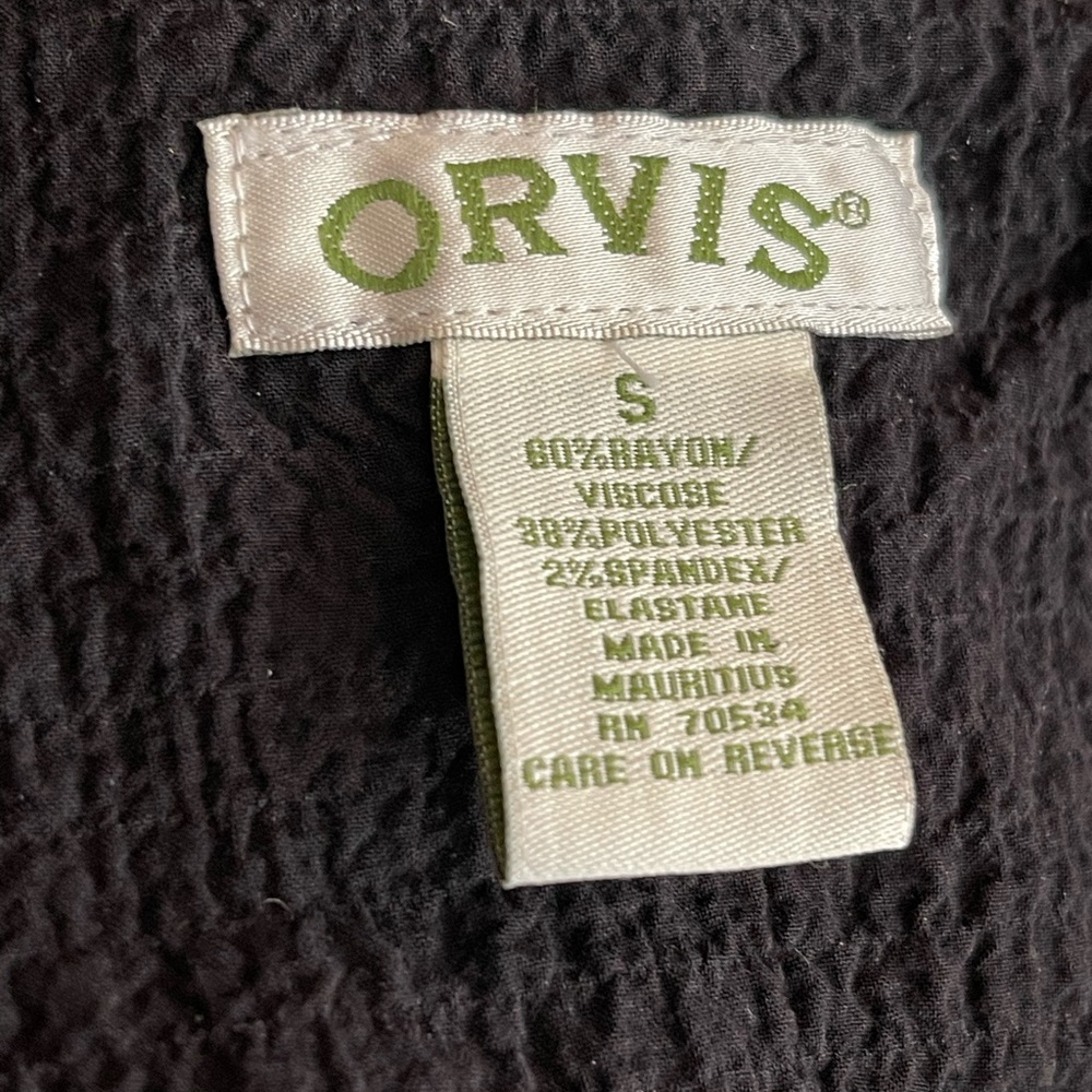 ORVIS - PANT SUIT - Picture 2 of 2